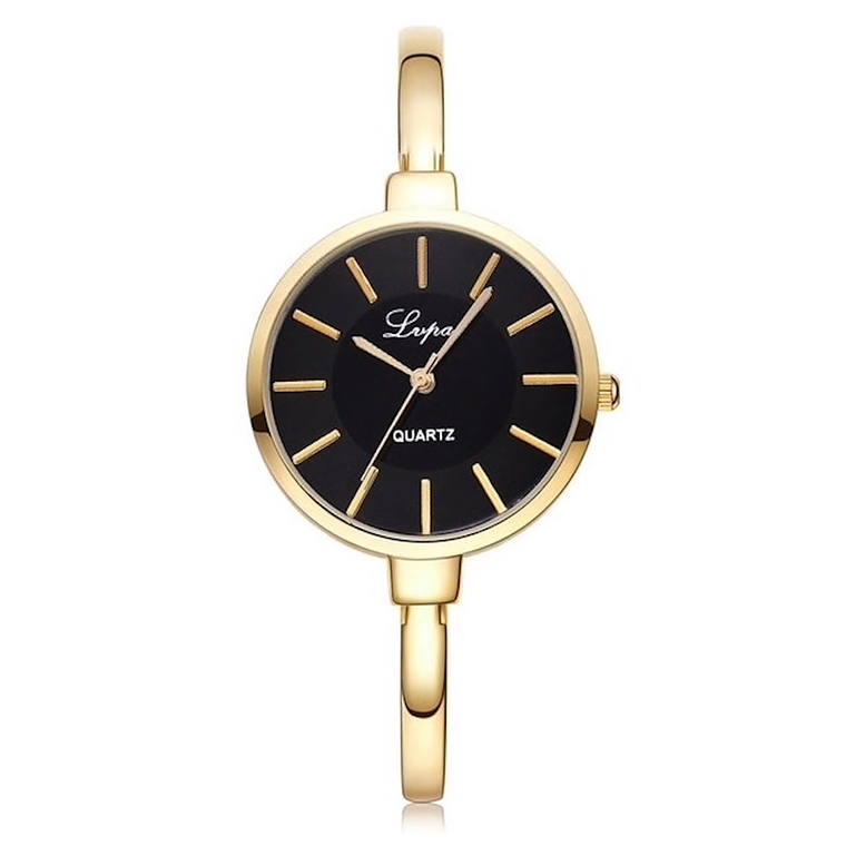 Reloj Pulsera Mujer Cuarzo Moda Casual 2
