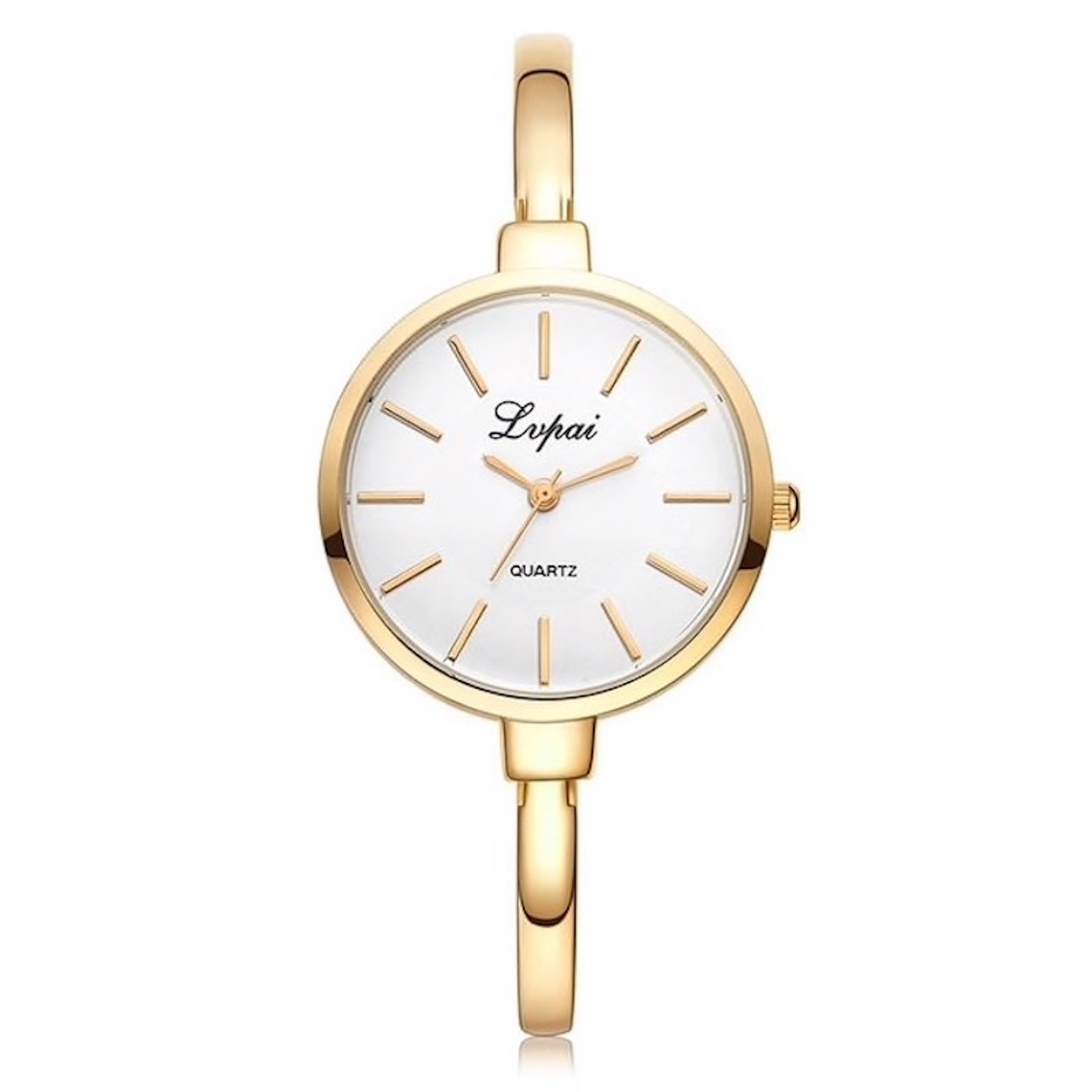 Reloj Pulsera Mujer Cuarzo Moda Casual 4
