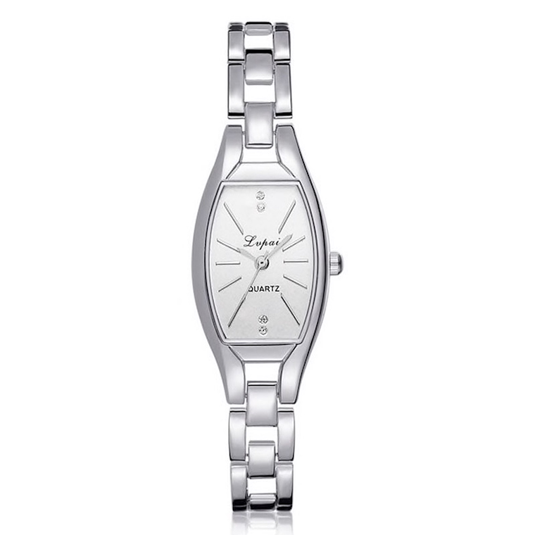 Reloj Pulsera Mujer Cuarzo Moda Casual 2