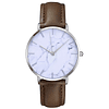 Reloj Mujer Analogico Casual Pulso Cuero PU