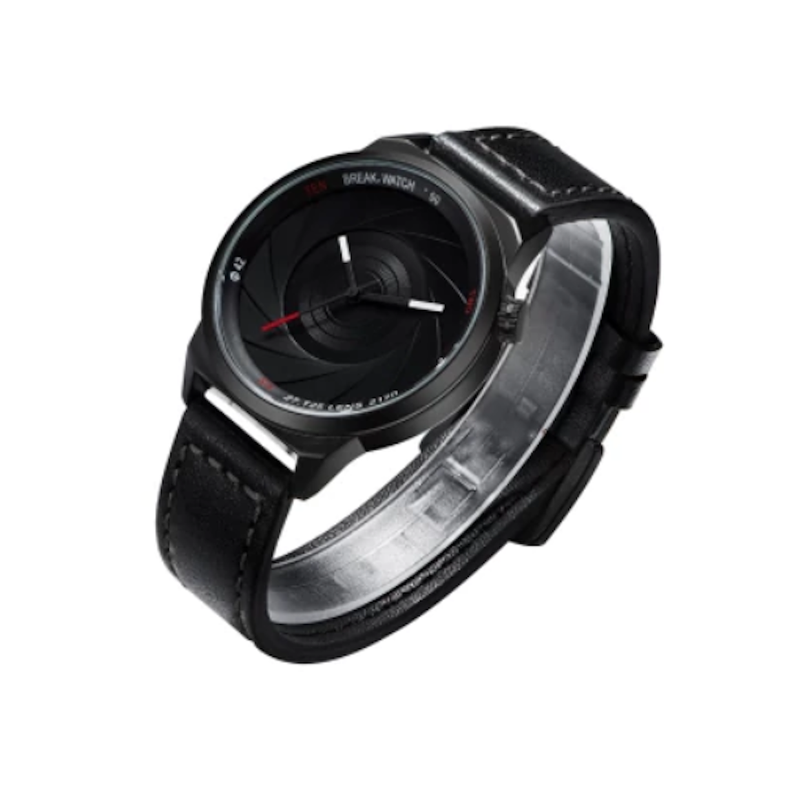Reloj Cuarzo Hombre Break T25-BK  7