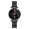 Reloj Lujo Mujer Moda Casual Pulso Acero