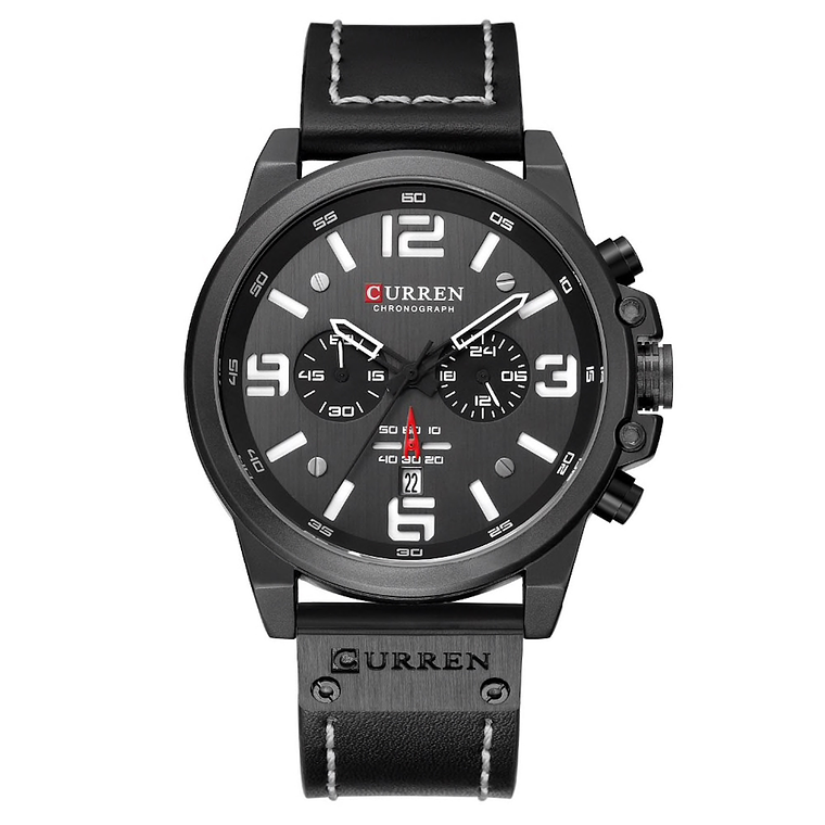 Reloj Deportivo Hombre Cronografo CURREN 8314 2