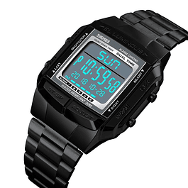 Reloj Electronico Hombres LED Digital SKMEI 1381