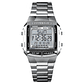 Reloj Electronico Hombres LED Digital SKMEI 1381 - Miniatura 6