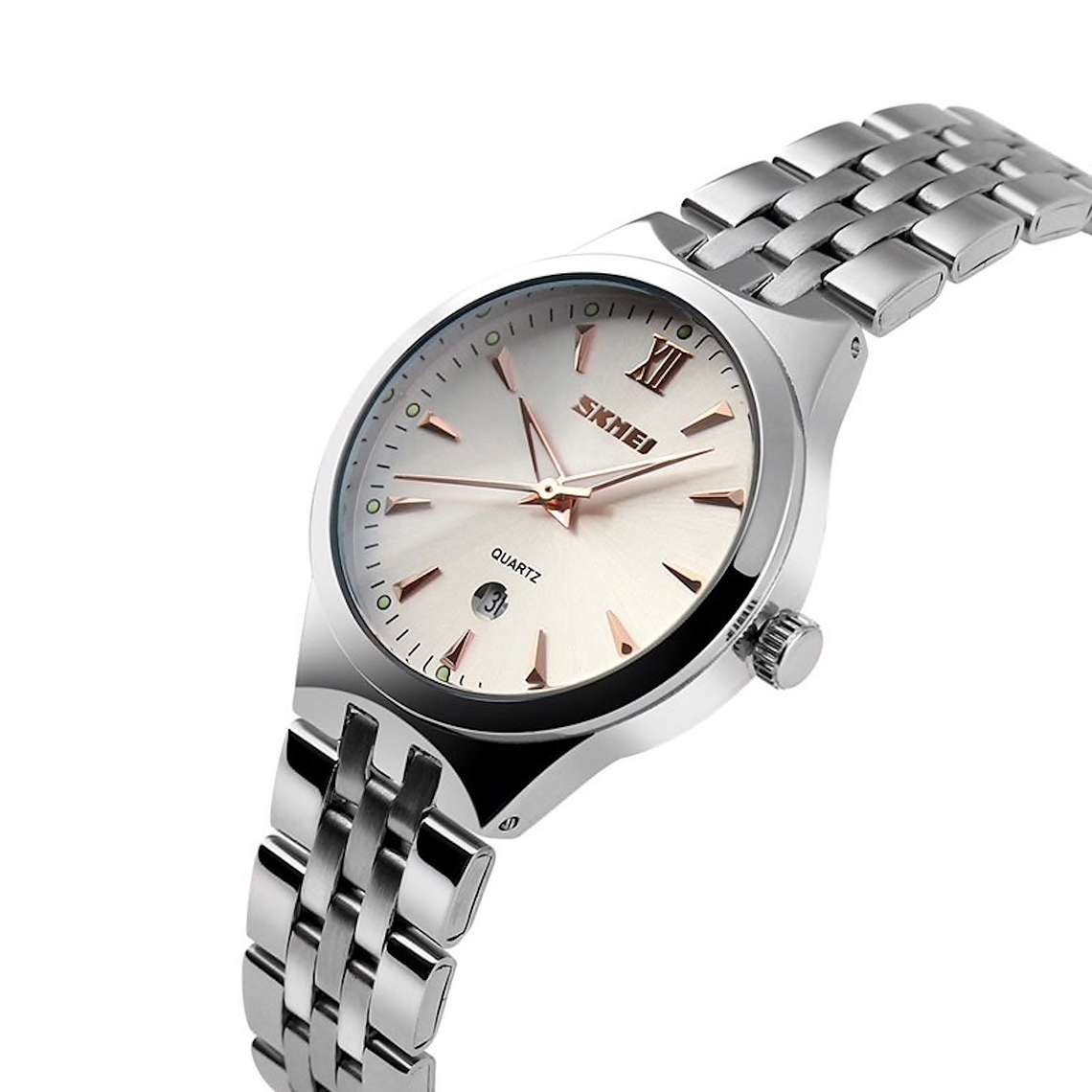 Reloj Mujer Cuarzo Analogico SKMEI 9071 3