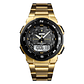 Reloj Hombre Deportivo Acero Inoxidable SKMEI 1370 - Miniatura 2