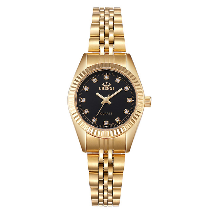 Reloj Mujer Clasico Elegante Lujo CHENXI 004 1