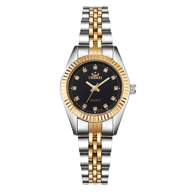 Reloj Mujer Clasico Elegante Lujo CHENXI 004