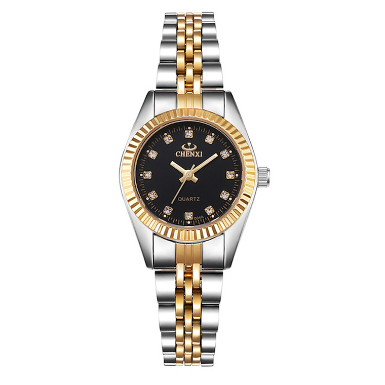 Reloj Mujer Clasico Elegante Lujo CHENXI 004 2