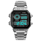 Reloj Hombre Digital Acero Inoxidable SKMEI 1335 - Miniatura 2