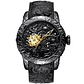 Reloj Hombre Lujo Estilo Dragon MEGALITH 8041 Mecanico o Convencional - Miniatura 3