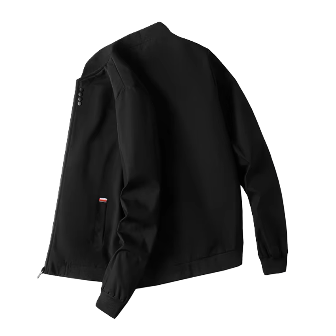 Chaqueta Hombre Clasica Negro WC323 1