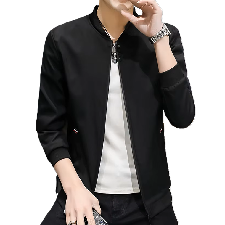 Chaqueta Hombre Clasica Negro WC323 3