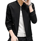 Chaqueta Hombre Clasica Negro WC323 - Miniatura 3