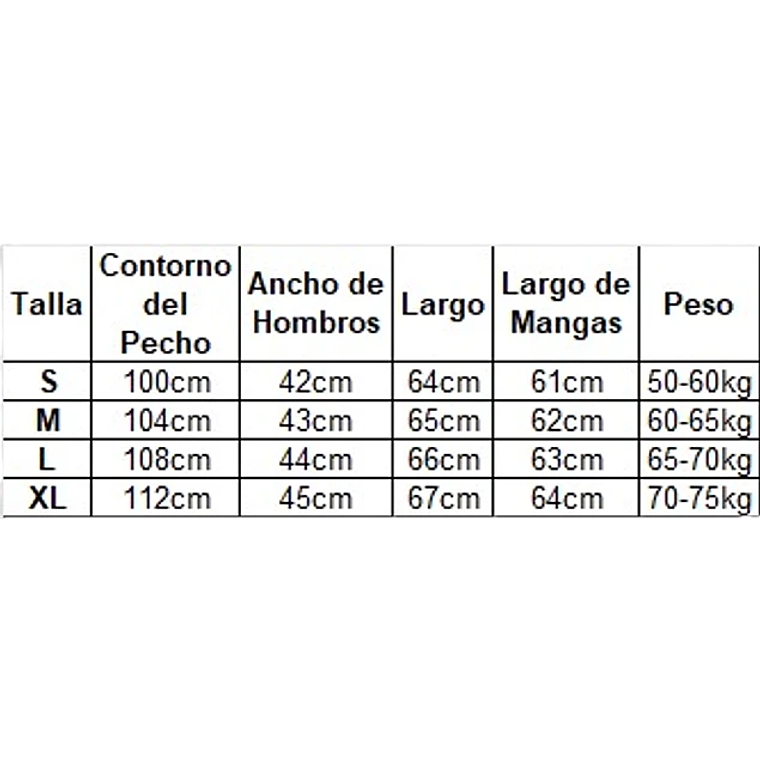 Chaqueta Hombre Clasica Negro WC323 4