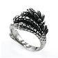 Anillo Garras Dragon Punk Vintage - Miniatura 2