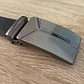 Cinturon Hebilla Cuero Napa Reversible Hombre 1206 Talla 34 - Miniatura 1