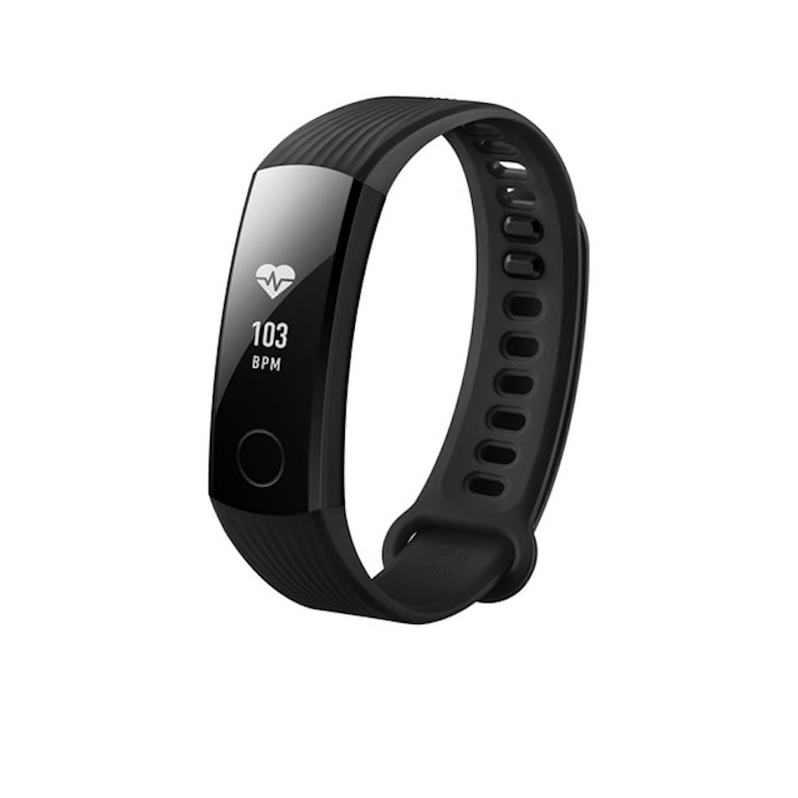 Smartband HUAWEI HONOR BAND 3 5ATM Frecuencia Cardiaca Negro 1