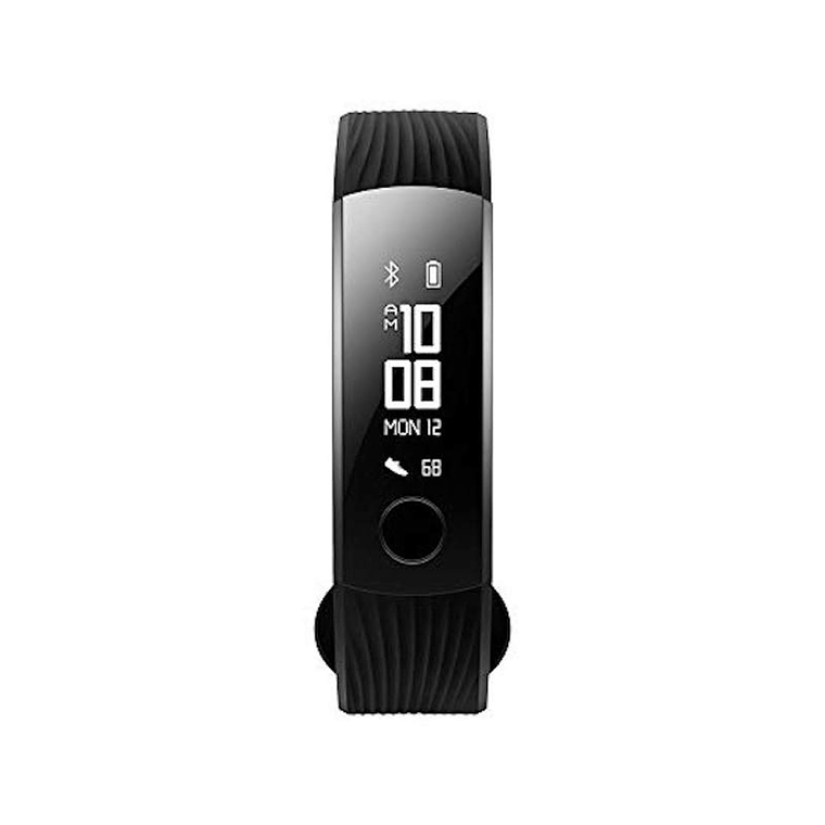 Smartband HUAWEI HONOR BAND 3 5ATM Frecuencia Cardiaca Negro 2