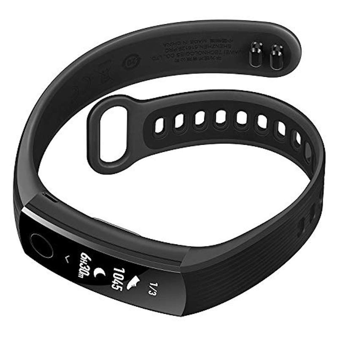 Smartband HUAWEI HONOR BAND 3 5ATM Frecuencia Cardiaca Negro 3