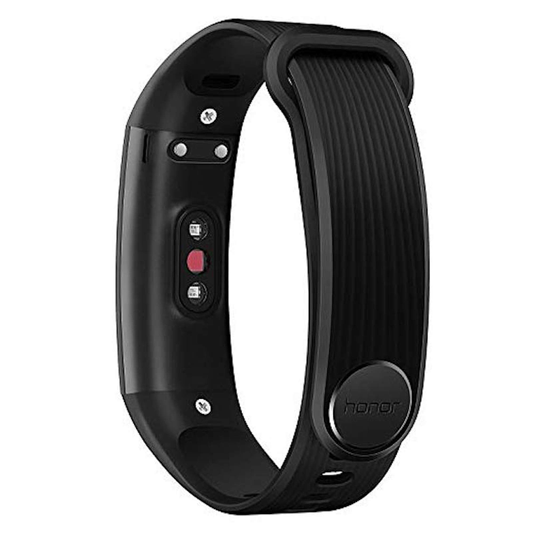 Smartband HUAWEI HONOR BAND 3 5ATM Frecuencia Cardiaca Negro 4