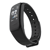 Smartband C1S Color Presion Arterial Ritmo Cardiaco Negro