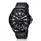 Reloj Hombre Cuarzo Pulso Cuero Fecha NAVIFORCE 9056 - Miniatura 2