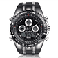 Reloj Hombre Cuarzo Deportivo Digital LED READEEL 1272 - Miniatura 1