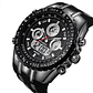 Reloj Hombre Cuarzo Deportivo Digital LED READEEL 1272 - Miniatura 3