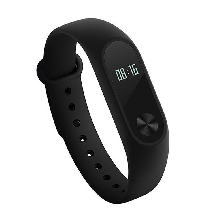 Xiaomi Mi Band 2 Pulsera Inteligente Control Tactil Negro 1