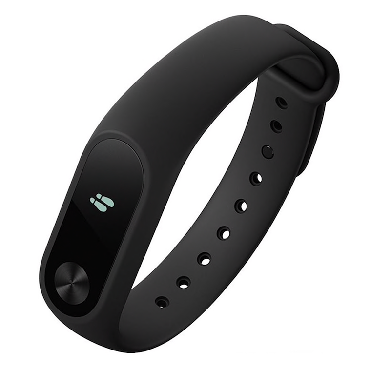 Xiaomi Mi Band 2 Pulsera Inteligente Control Tactil Negro 2