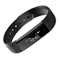 LEMFO ID115 Smartband Bluetooth Podómetro Color Negro - Miniatura 2