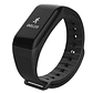 Smartband F1 Plus Ritmo Cardiaco Presion Arterial Negro - Miniatura 1
