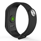 Smartband F1 Plus Ritmo Cardiaco Presion Arterial Negro - Miniatura 2