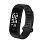 Smartband ZEBLAZE PLUG Ritmo Cardiaco Negro - Miniatura 1