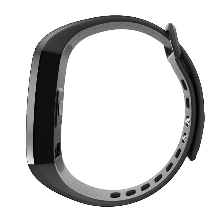 Smartband R5 PRO Ritmo Cardiaco Presion Arterial Negro 2