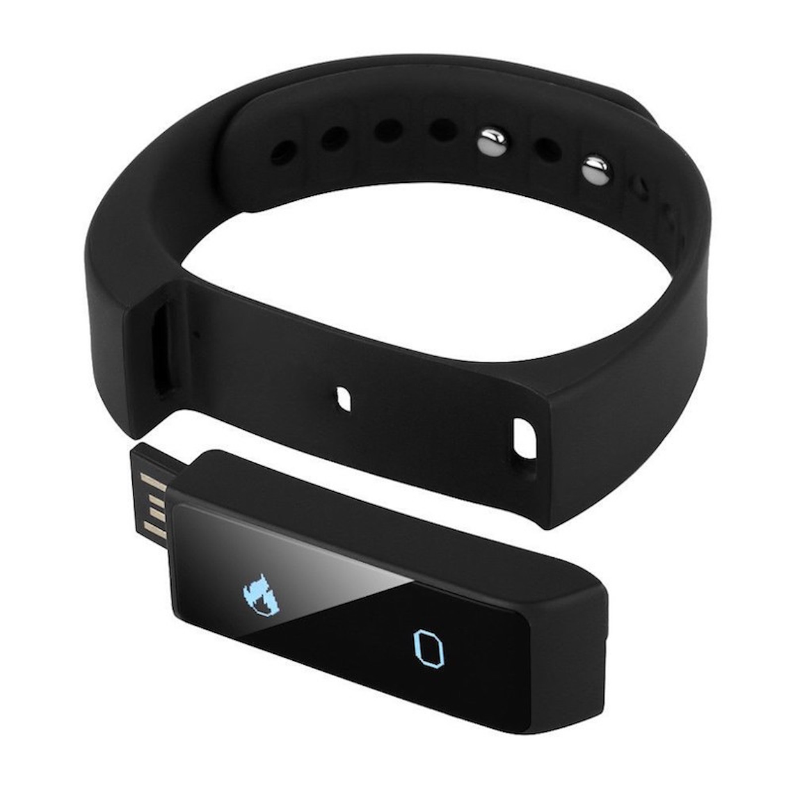 Pulsera Inteligente Smartband Bluetooth EXCELVAN I5 Plus 3