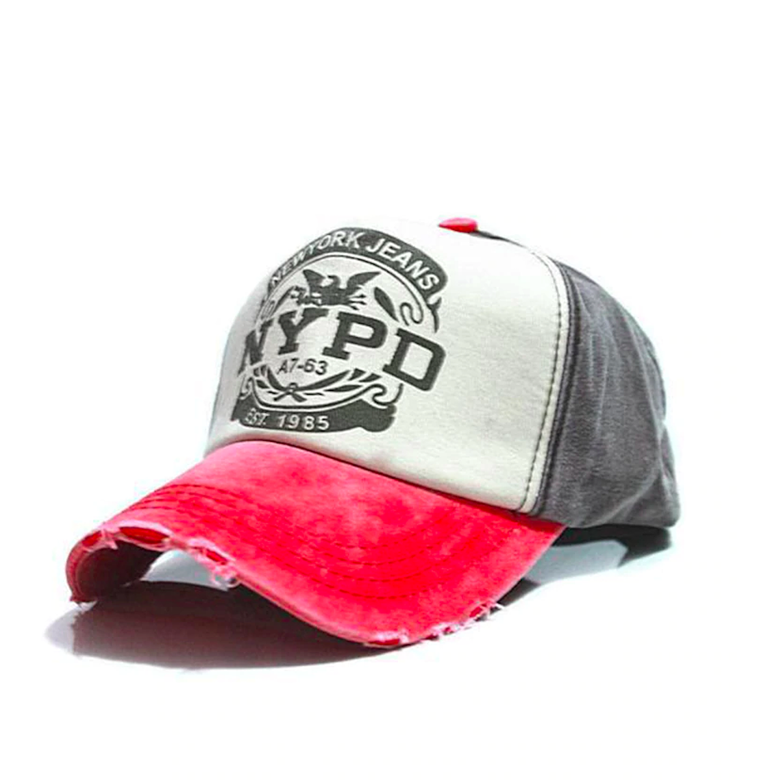 Gorra Beisbol Ajustable Talla Unica 2