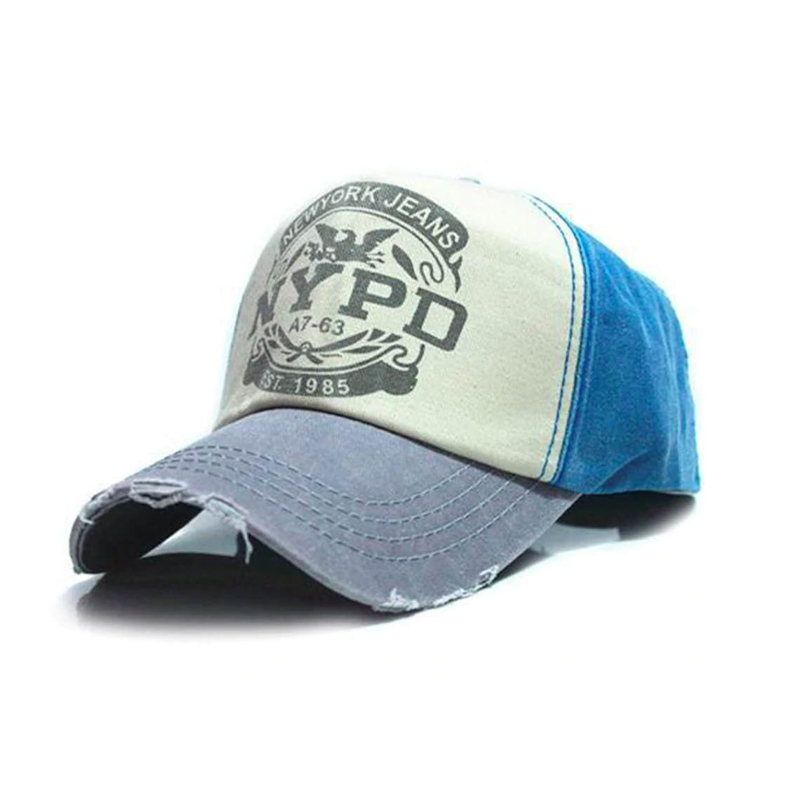 Gorra Beisbol Ajustable Talla Unica 3