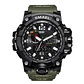 Reloj Militar Hombre LED Deportivo SMAEL 1545 - Miniatura 2