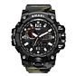 Reloj Militar Hombre LED Deportivo SMAEL 1545 - Miniatura 5