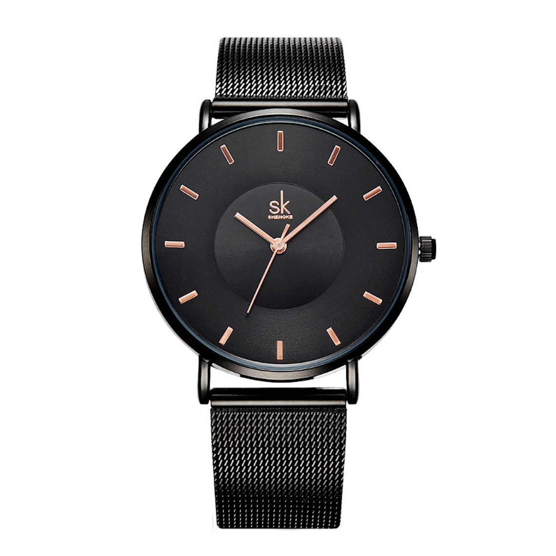 Reloj Mujer Lujo Ultra Delgado Elegante SHENGKE 0059 1