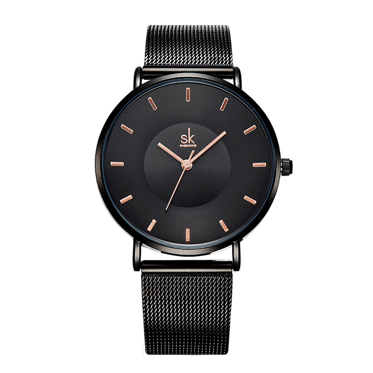 Reloj Mujer Lujo Ultra Delgado Elegante SHENGKE 0059 1