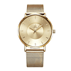 Reloj Mujer Lujo Ultra Delgado Elegante SHENGKE 0059