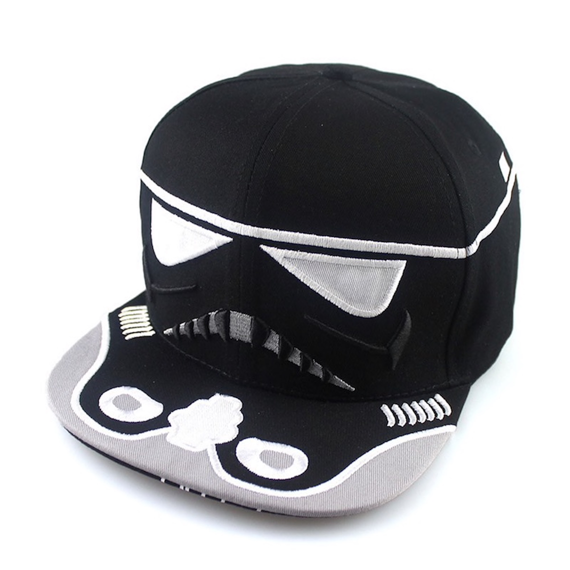 Gorra Beisbol Bordada Star Wars Unisex 1