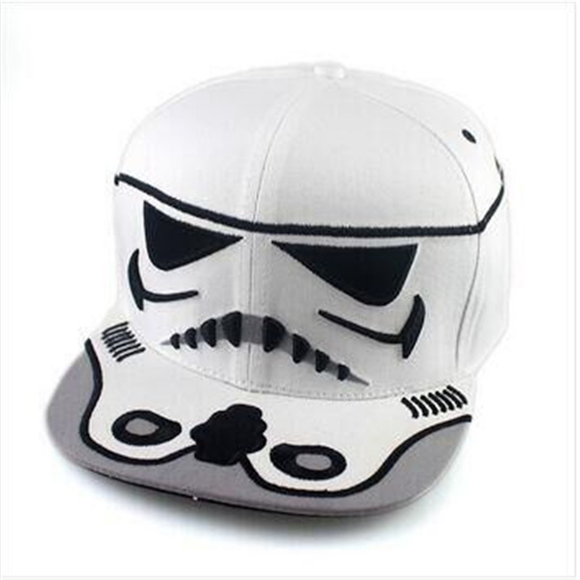 Gorra Beisbol Bordada Star Wars Unisex 2