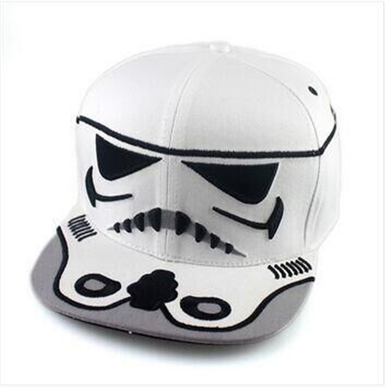 Gorra Beisbol Bordada Star Wars Unisex 2
