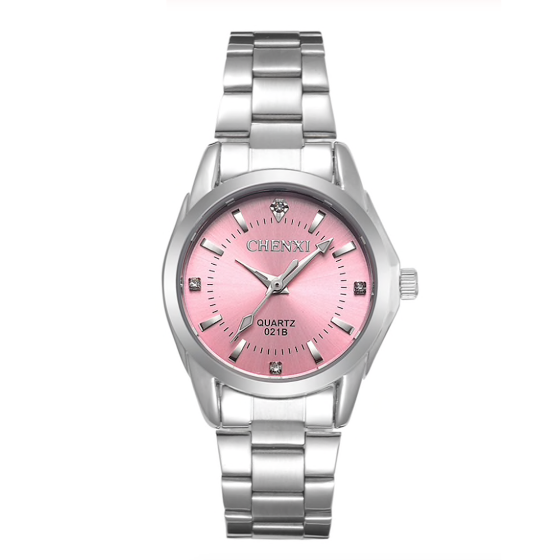 Reloj Pulsera Mujer Fino Casual CHENXI 021 1