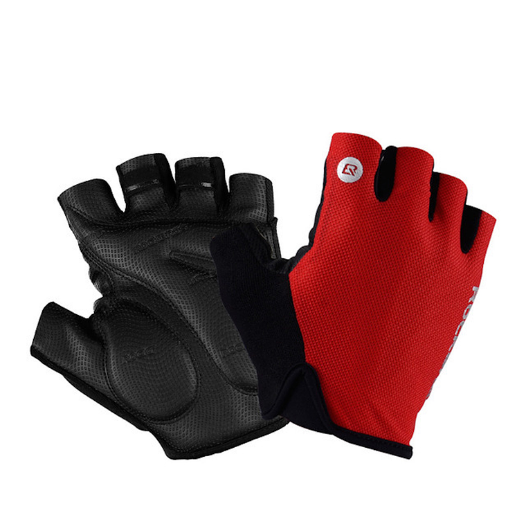 Guantes Ciclismo Medio Dedo S106BK 2
